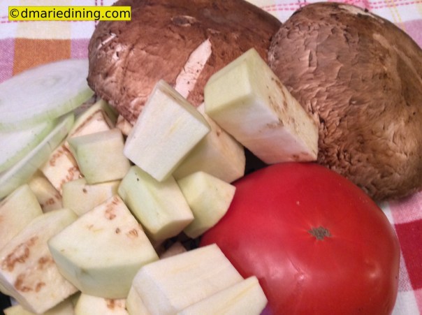 Portobello Mushrooms with eggplant 10_1