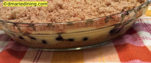 Banana Blueberry Pudding Dessert 1_1