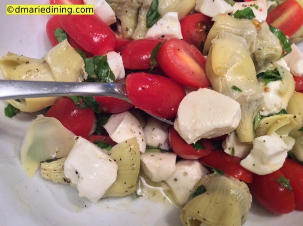 Tomato and Artichoke Salad 1_1