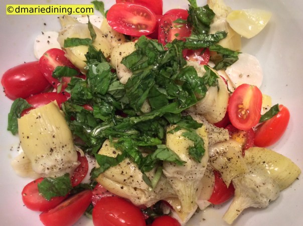 Tomato and Artichoke Salad 4_1